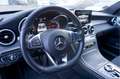 Mercedes-Benz C 180 Estate Automaat! AMG Sport Edition BJ2018 Lmv 18" Grijs - thumbnail 10