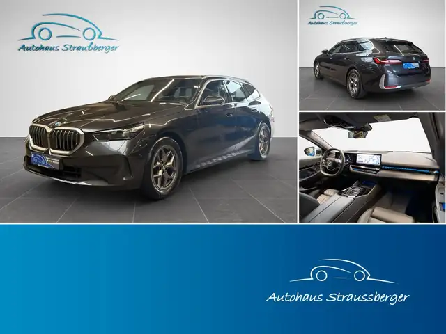 BMW 520 xd Touring ACC STHZ 360° H/K HUD 4-ZK LED QI