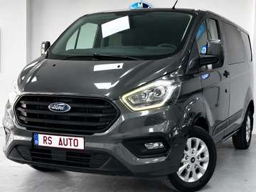 2.0 TDCi L1H1 - GARANTIE 12 MOIS - 5 PLACES - 1ER PROPRIETAIRE - AIRCO -VITRES ELECTRIQUE-ATTACHE REMORQUE-PORTE LATERALE