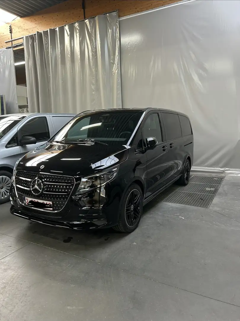 Mercedes-Benz V 300 9G-TRONIC Exclusive Luchtvering Lichtevracht - 1