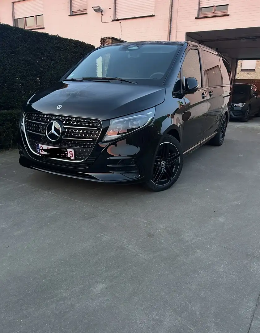 Mercedes-Benz V 300 9G-TRONIC Exclusive Luchtvering Lichtevracht - 2