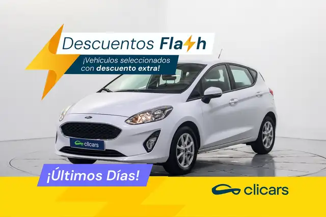 Ford Fiesta 1.5TDCi Trend 85