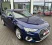 Audi A3 Sportback 30 TFSI advanced/Head Up Display Blauw - thumbnail 1