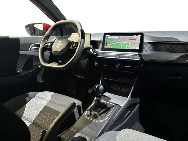 MG MG3 view 15
