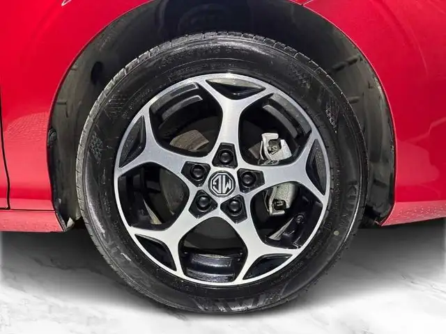 MG MG3 view 8