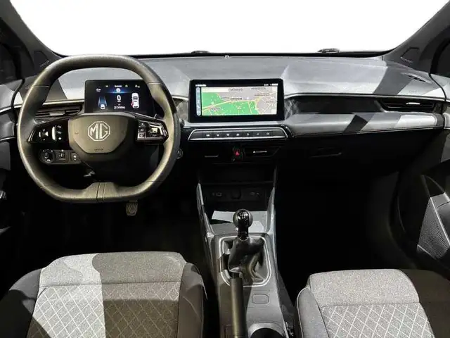 MG MG3 view 13