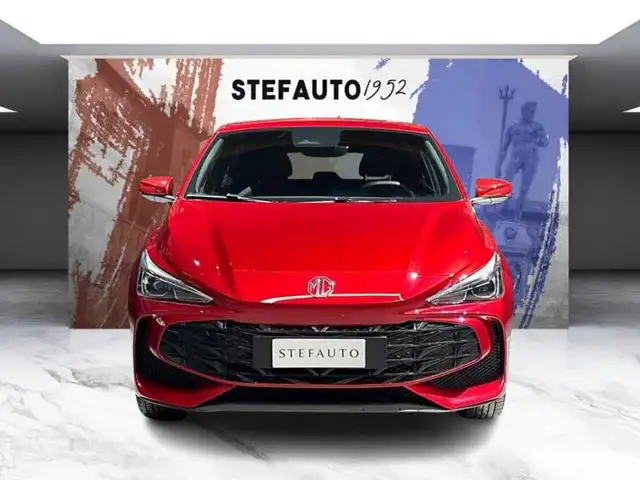 MG MG3 view 2