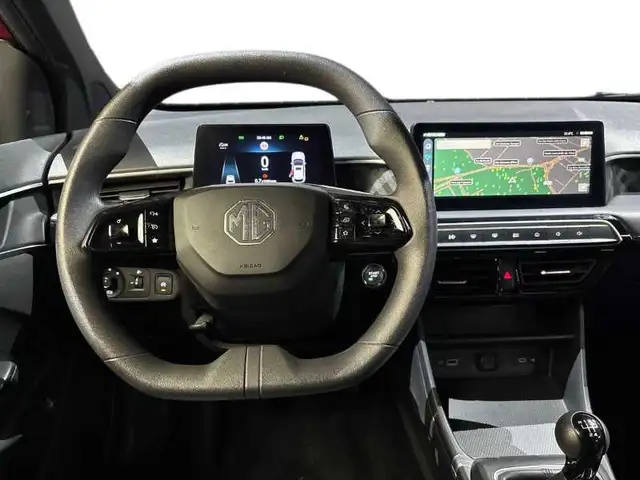 MG MG3 view 14