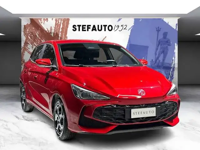 2025 MG MG3 in Red for sale