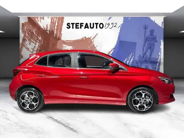 MG MG3 view 3