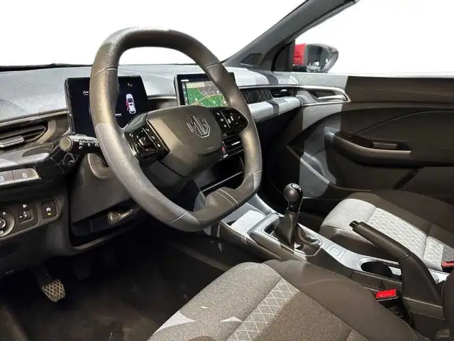 MG MG3 view 11