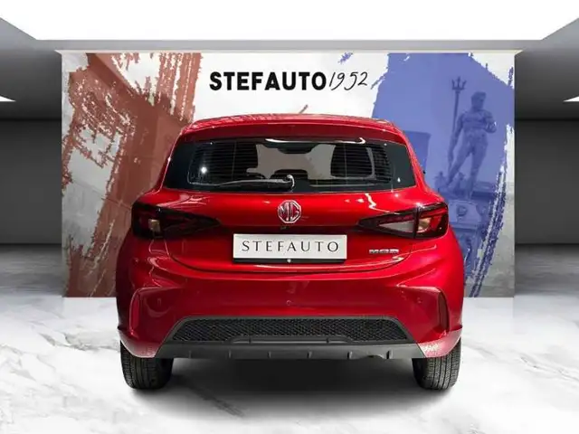 MG MG3 view 6