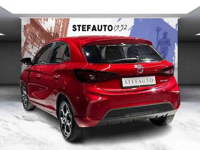 MG MG3 view 5