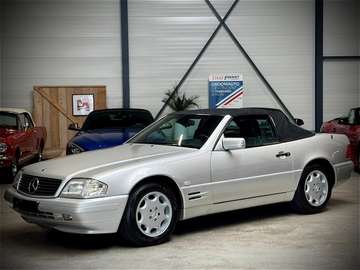 Roadster / Aut / Hardtop / Service history / Rear