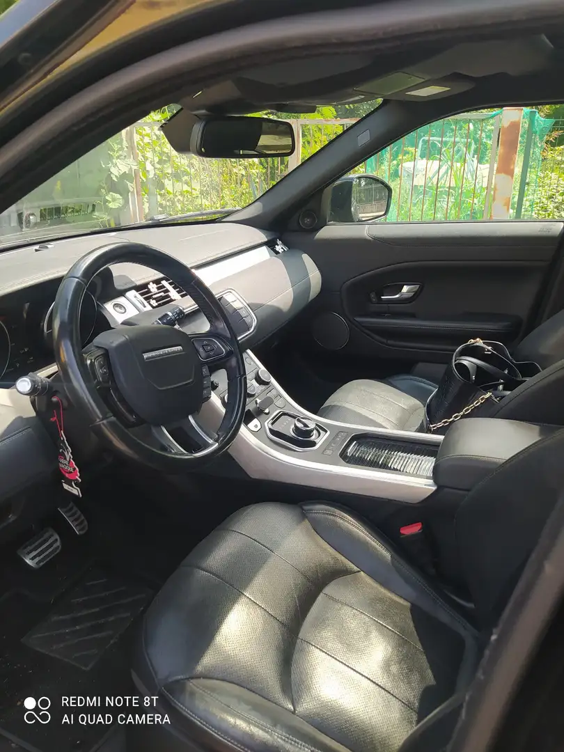 Land Rover Range Rover Evoque 5p 2.0 td4 Pure Business edition 180cv auto - 1