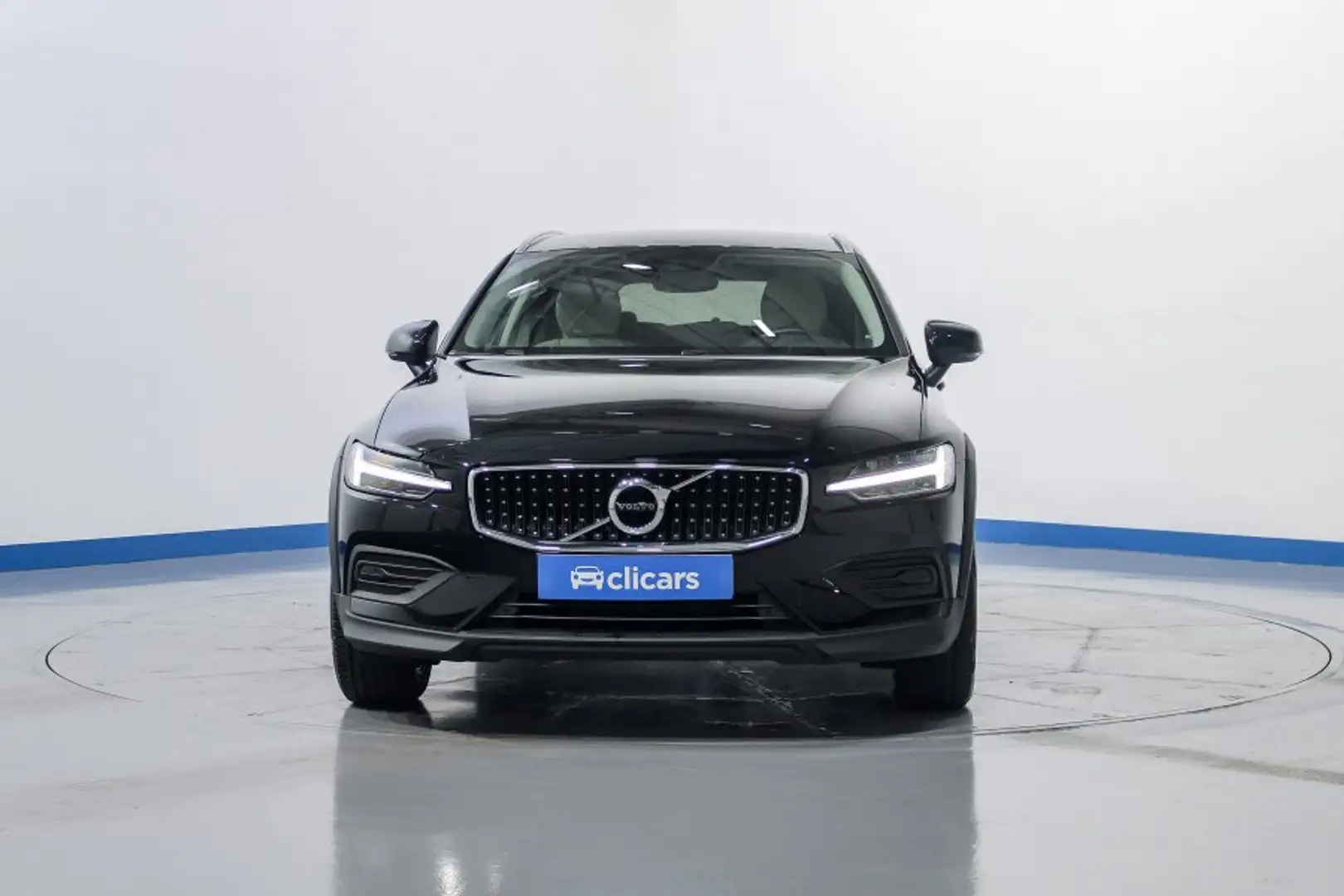 Volvo V60 Cross Country B4 Pro AWD Aut. Gris - 2
