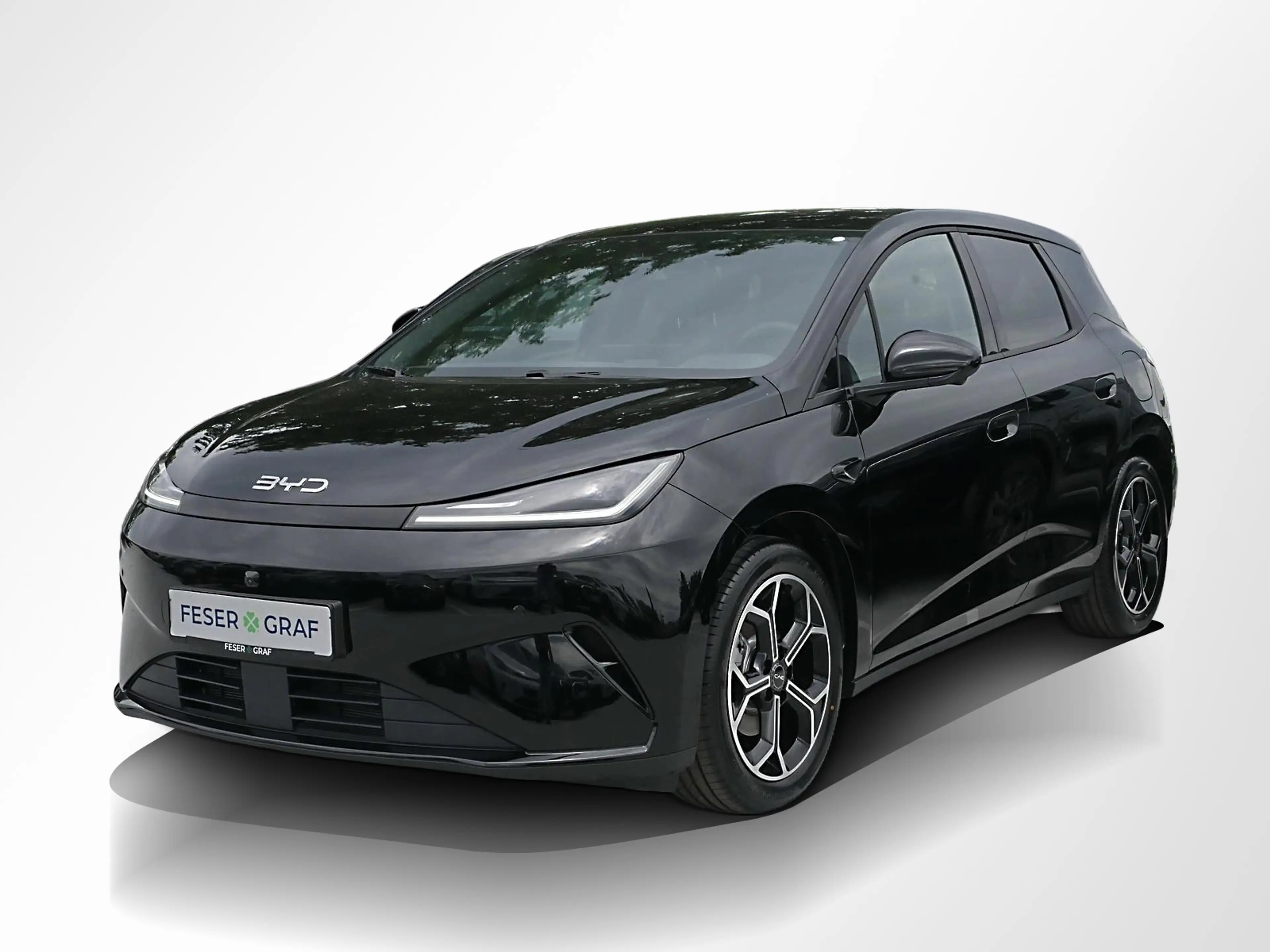 BYD Dolphin G DM-i Comfort 156kW 360° LED Navi Pano