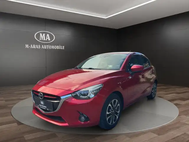 Mazda Mazda2