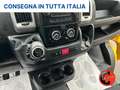 Fiat Ducato 35 2.3 MJT131 CV MAXI L4 CABINATO BOX IN ALLUMINIO Sárga - thumbnail 17
