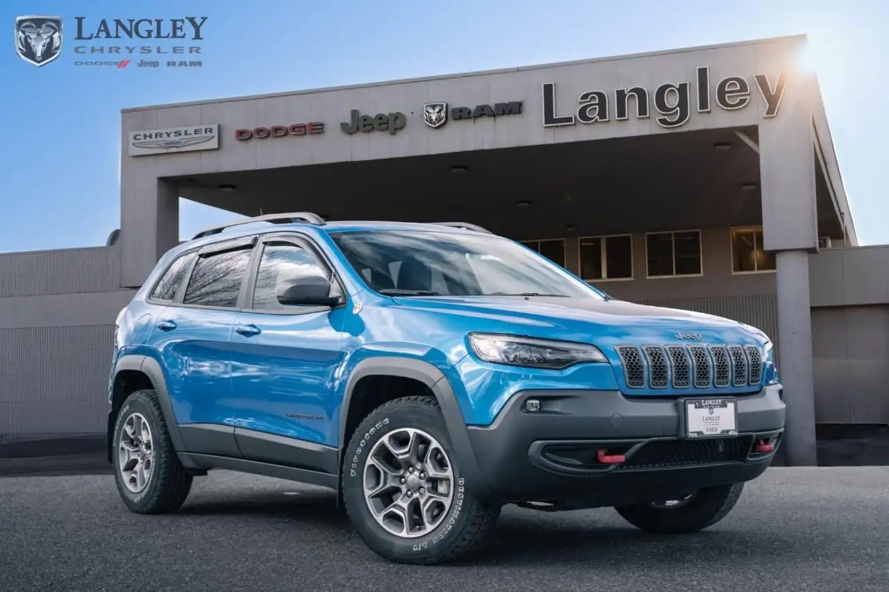 Jeep Cherokee снимка Jeep Cherokee