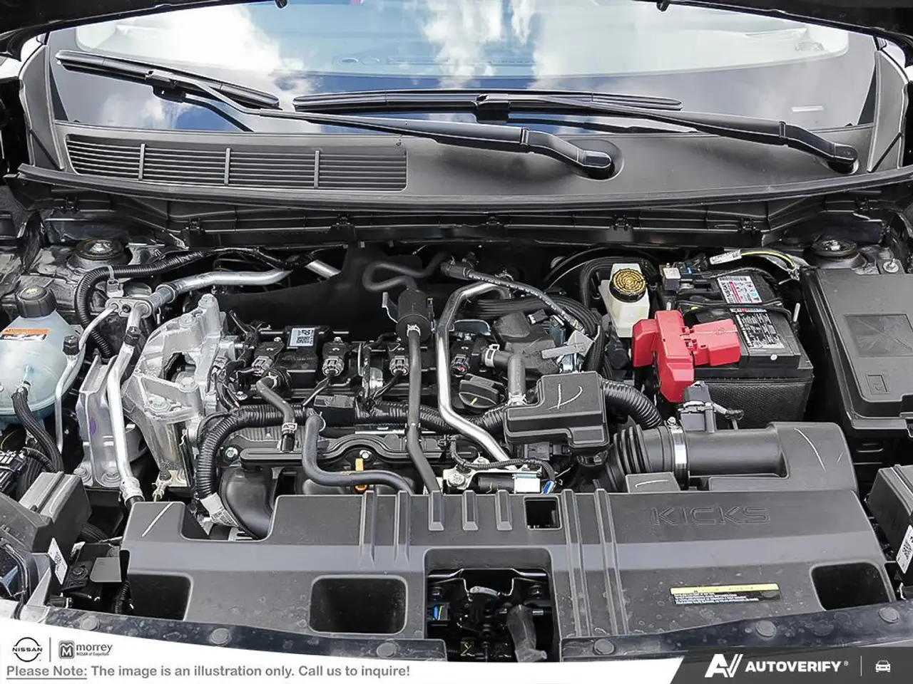Nissan Kicks снимка Nissan Kicks