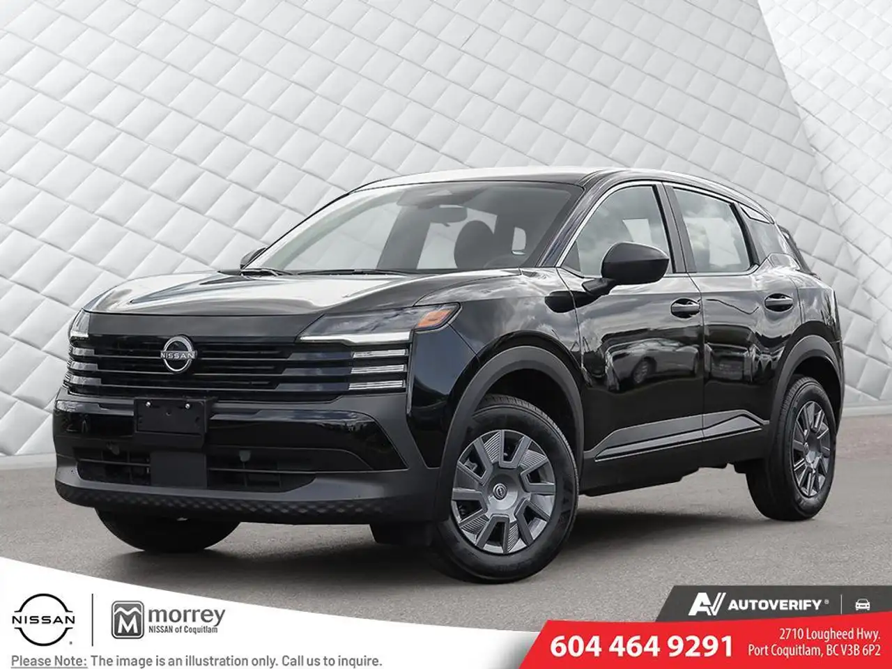 2026 Nissan Kicks