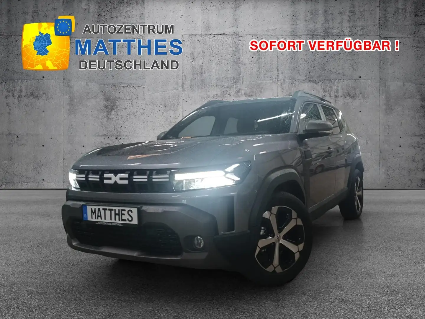 Dacia Duster 140 AT Expression Aktion! Navi* WinterPak Kamer... - 1
