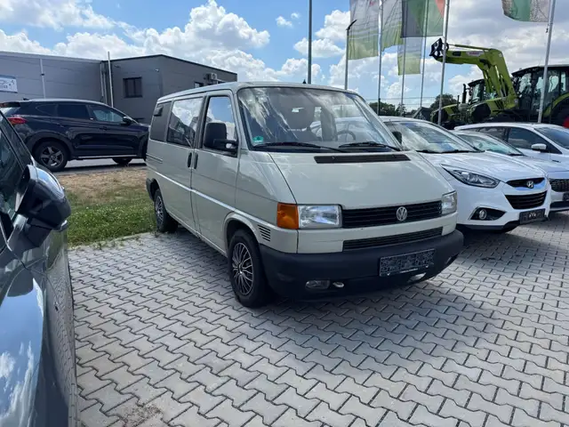 Volkswagen T4 Caravelle 2.5 syncro