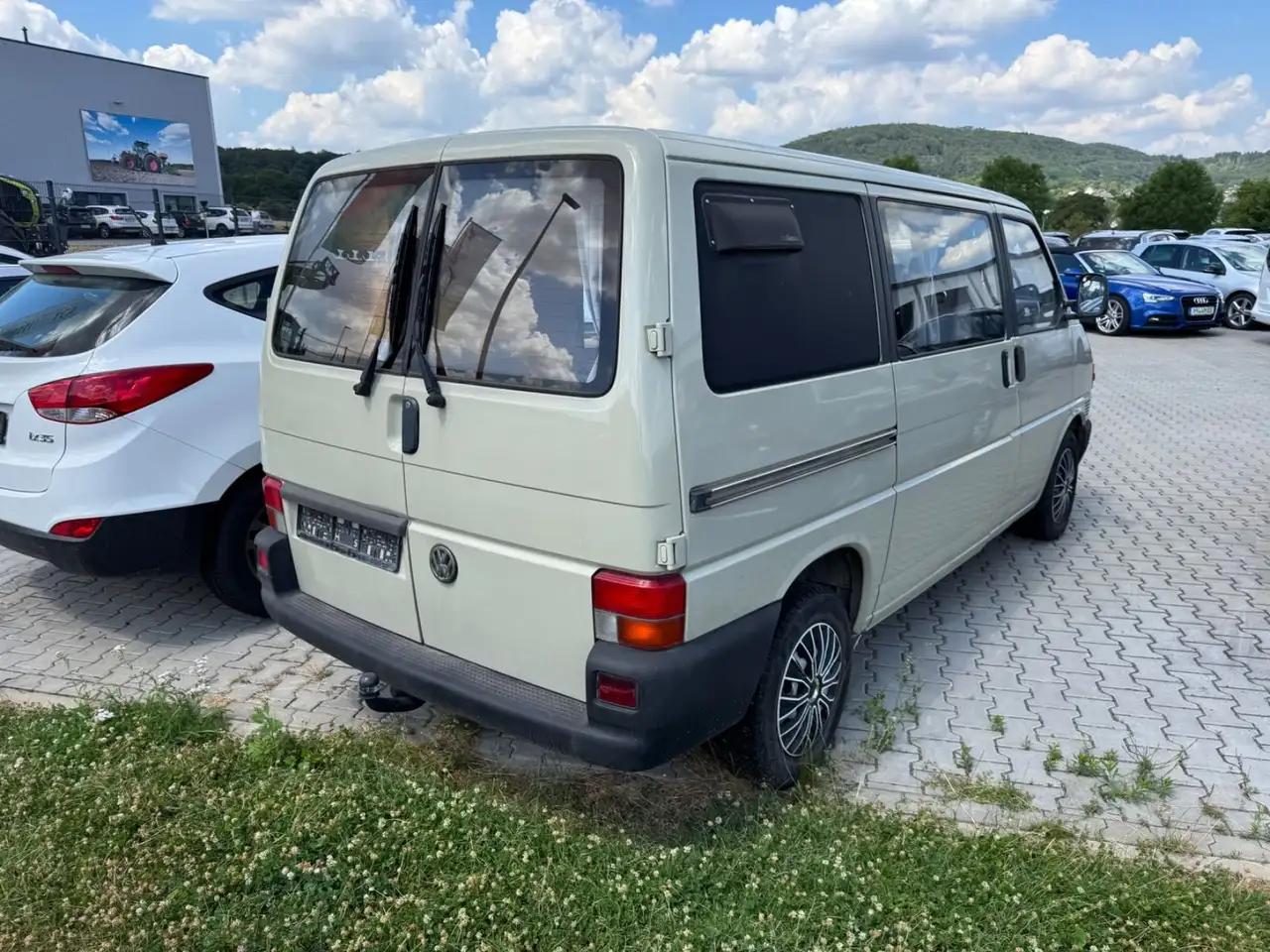 Volkswagen T4 Caravelle 2.5 syncro, foto 6