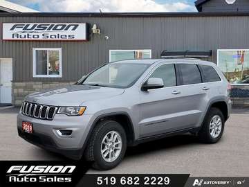 Laredo E 4X4