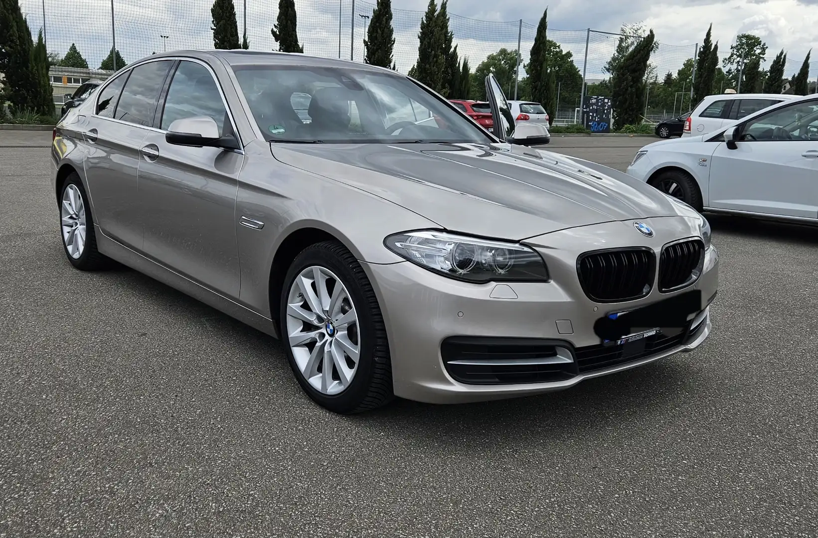 BMW 525 525d xDrive Aut. - 2