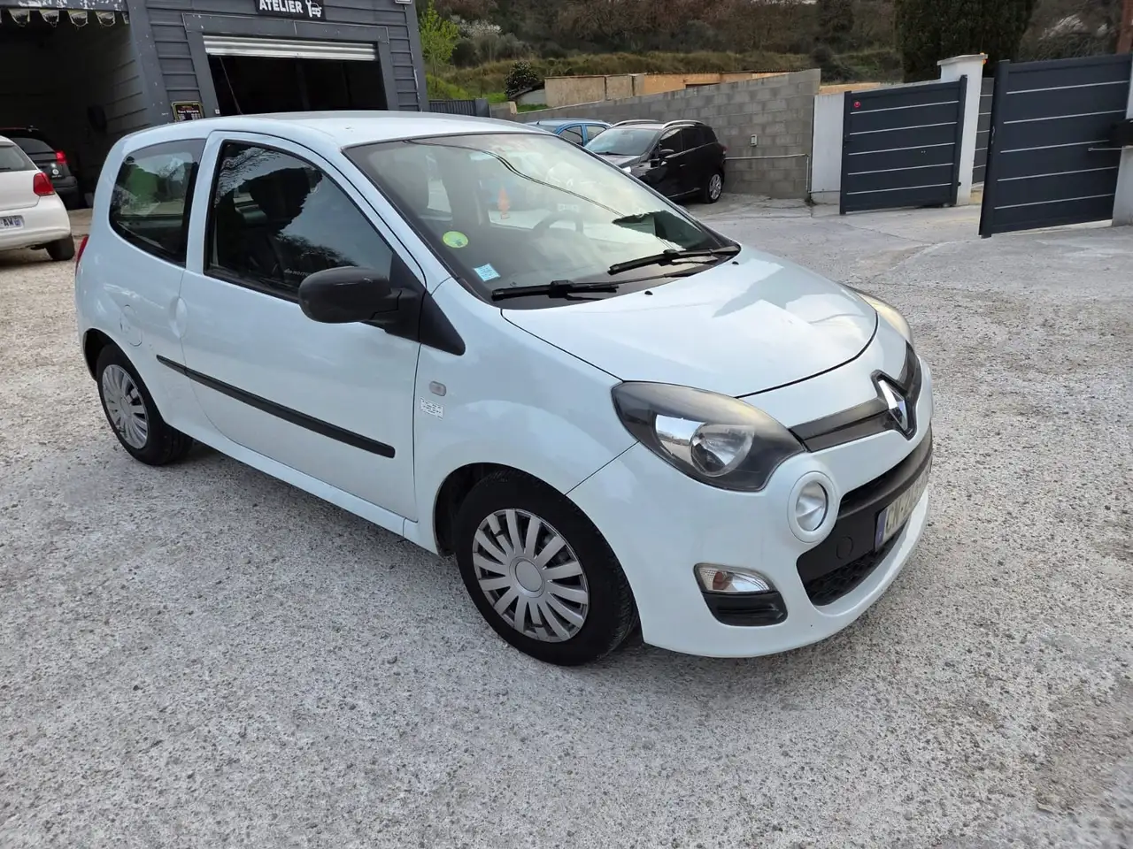 Renault Twingo SociÃ©tÃ© Air