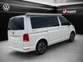 Volkswagen T6.1 California Beach Camper Aufstelldach DSG Weiß - thumbnail 12