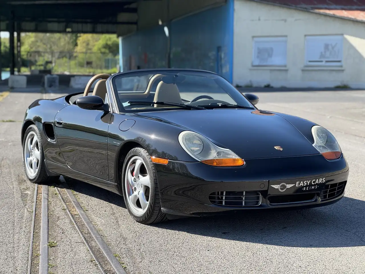 Porsche Boxster 3.2i - 252 TYPE 986 CABRIOLET S, foto 2