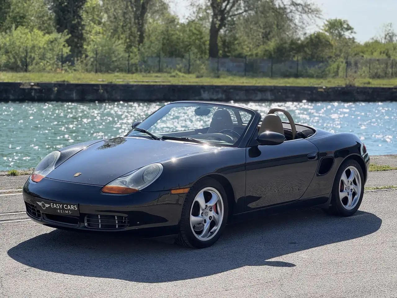 Porsche Boxster 3.2i - 252 TYPE 986 CABRIOLET S, foto 1
