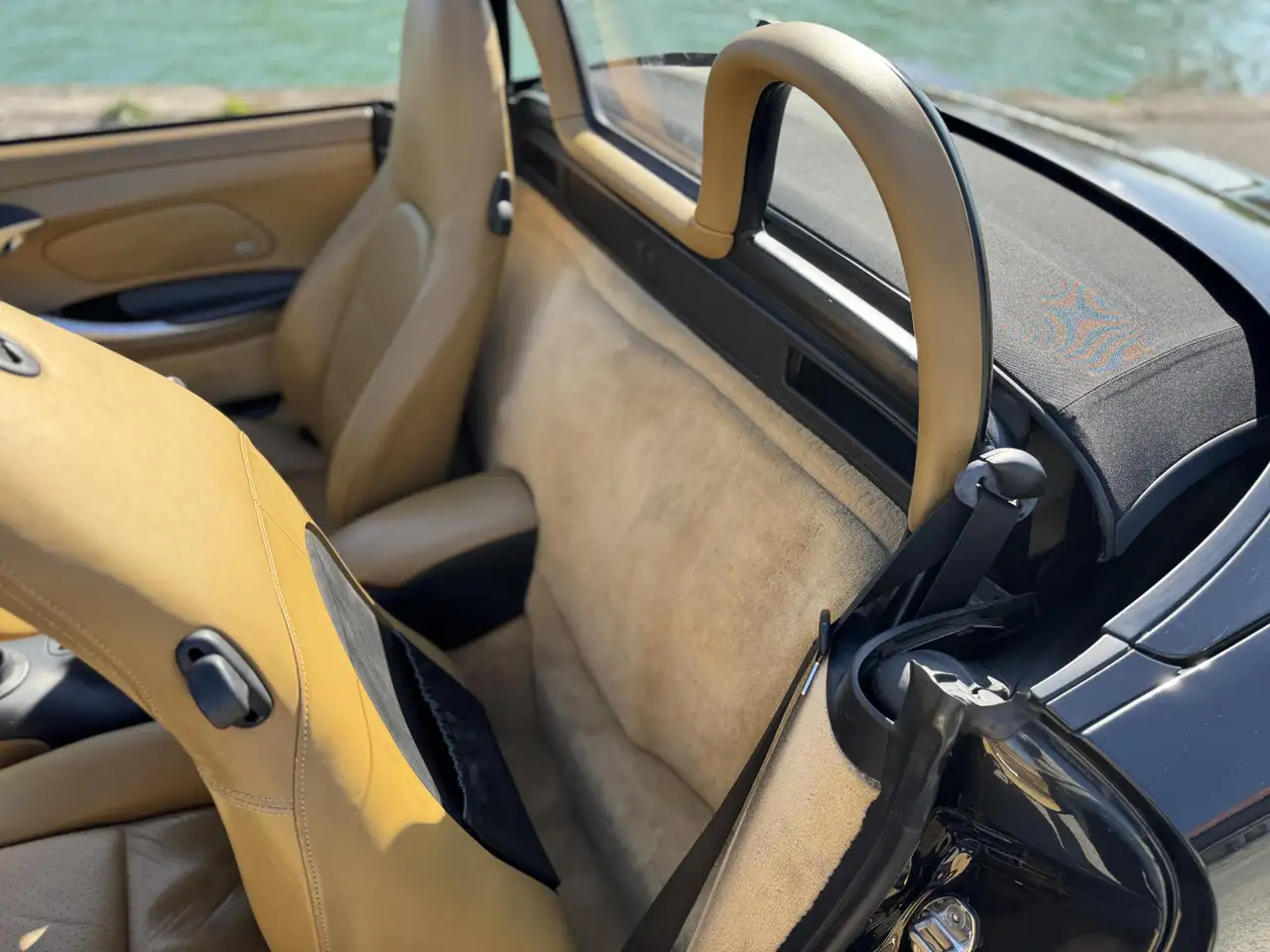 Porsche Boxster 3.2i - 252 TYPE 986 CABRIOLET S, foto 12