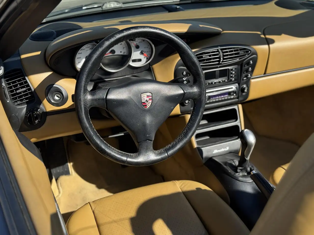 Porsche Boxster 3.2i - 252 TYPE 986 CABRIOLET S, foto 7