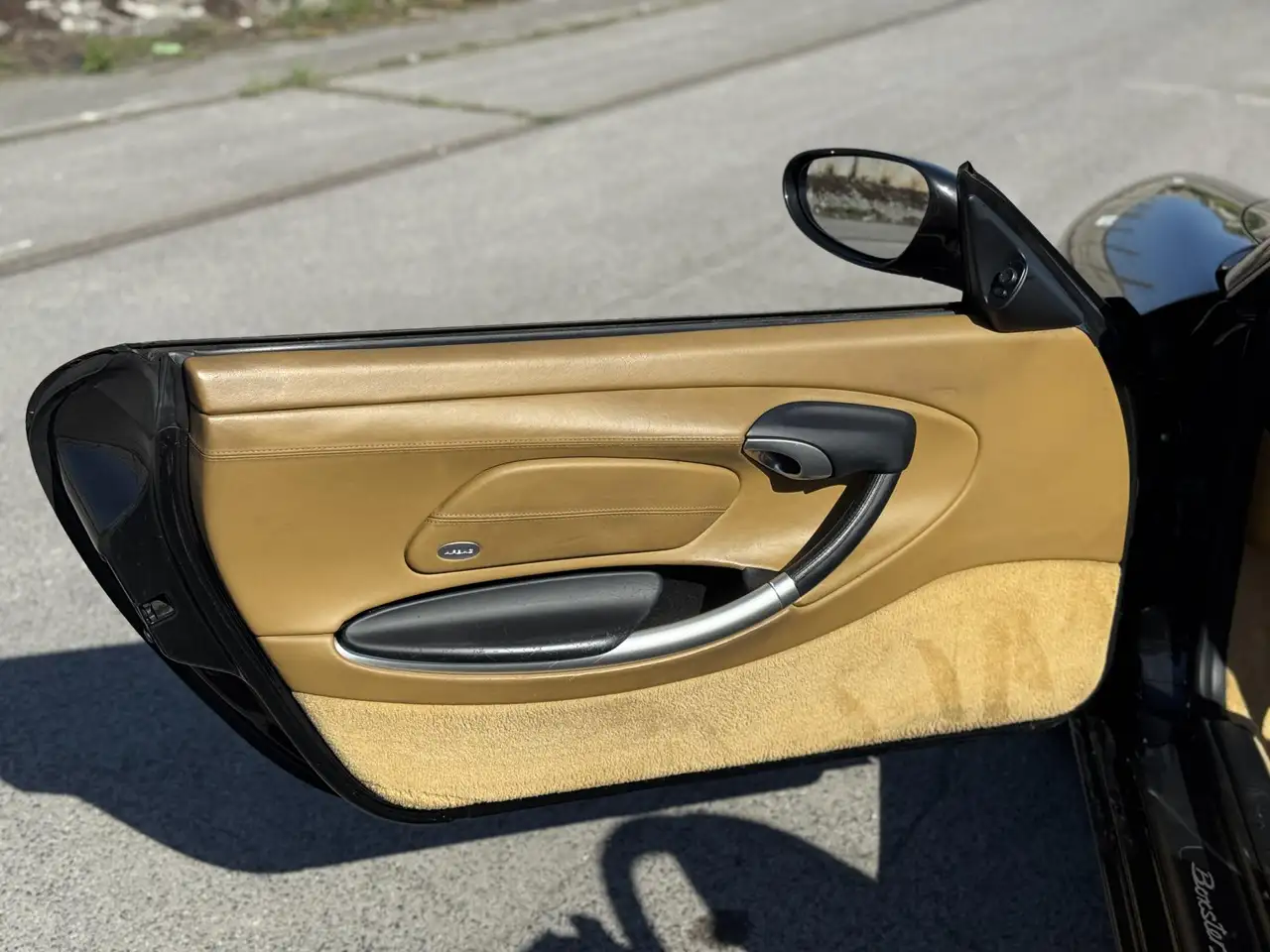 Porsche Boxster 3.2i - 252 TYPE 986 CABRIOLET S, foto 9