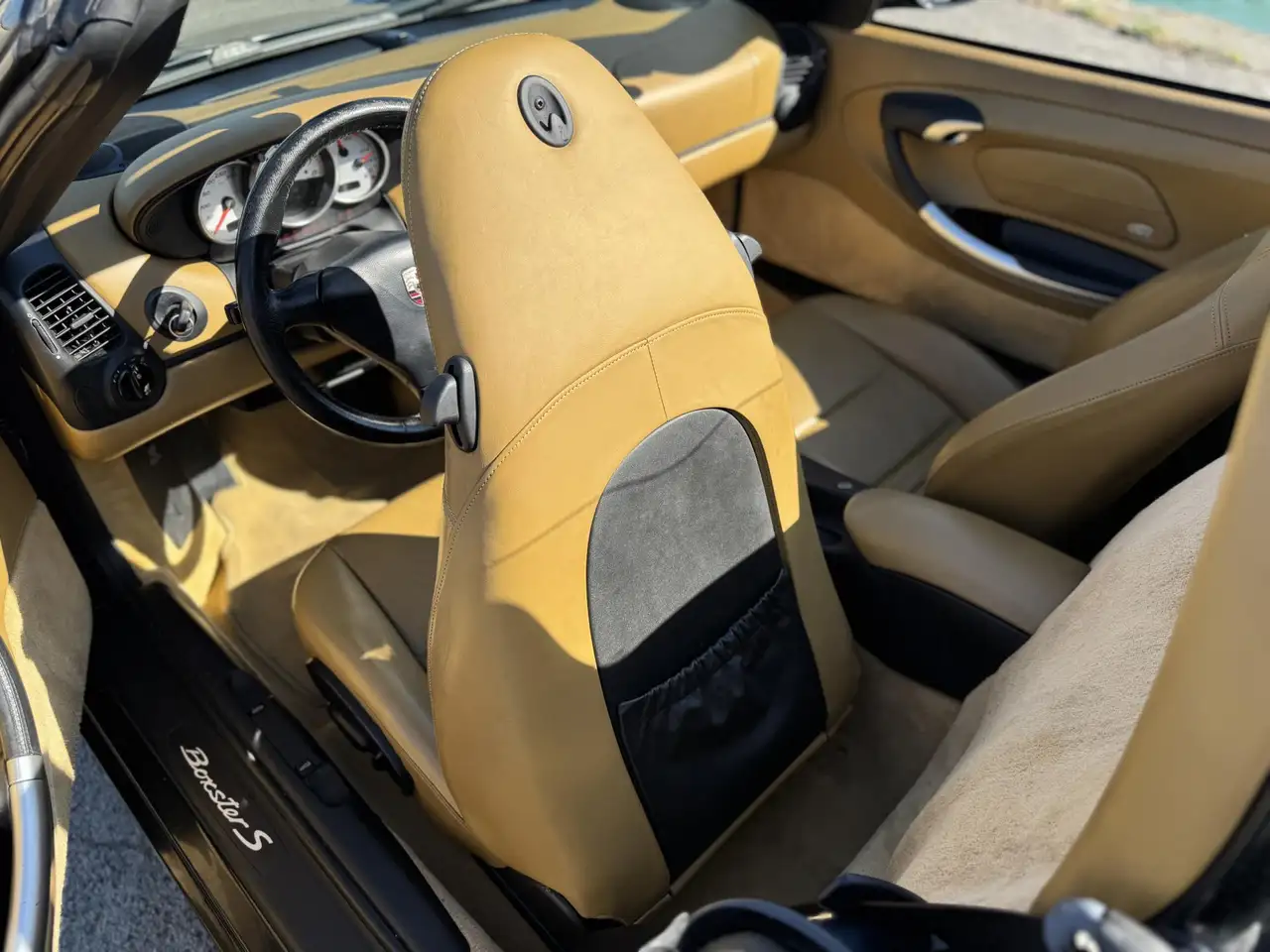 Porsche Boxster 3.2i - 252 TYPE 986 CABRIOLET S, foto 11
