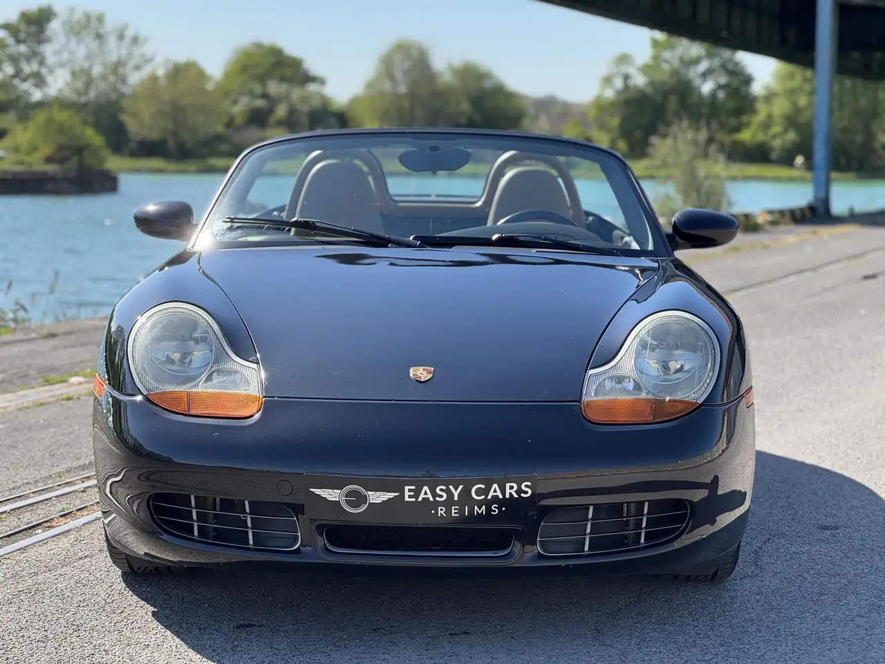 Porsche Boxster 3.2i - 252 TYPE 986 CABRIOLET S, foto 3
