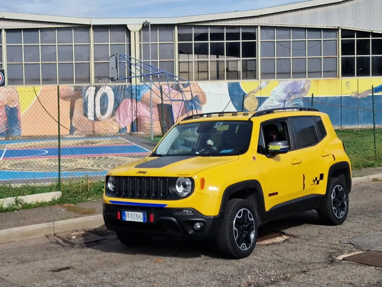 Jeep Renegade
