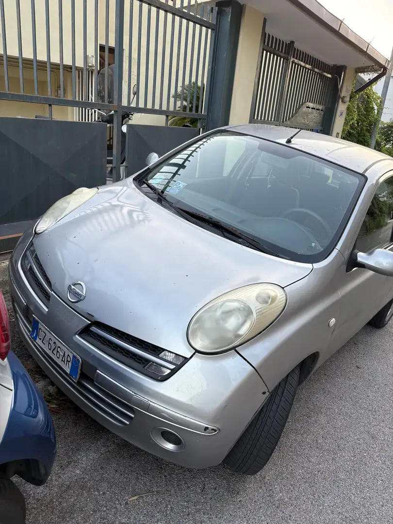 Nissan Micra 5p 1.0 - 2
