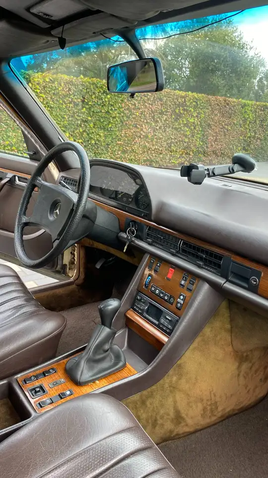 Mercedes-Benz 300 SD, foto 11