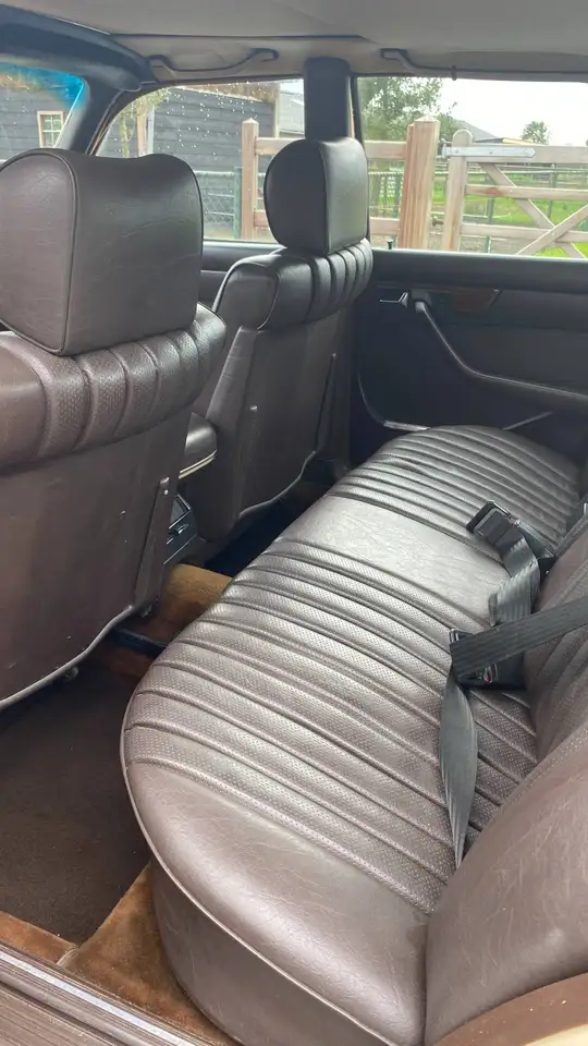 Mercedes-Benz 300 SD, foto 8