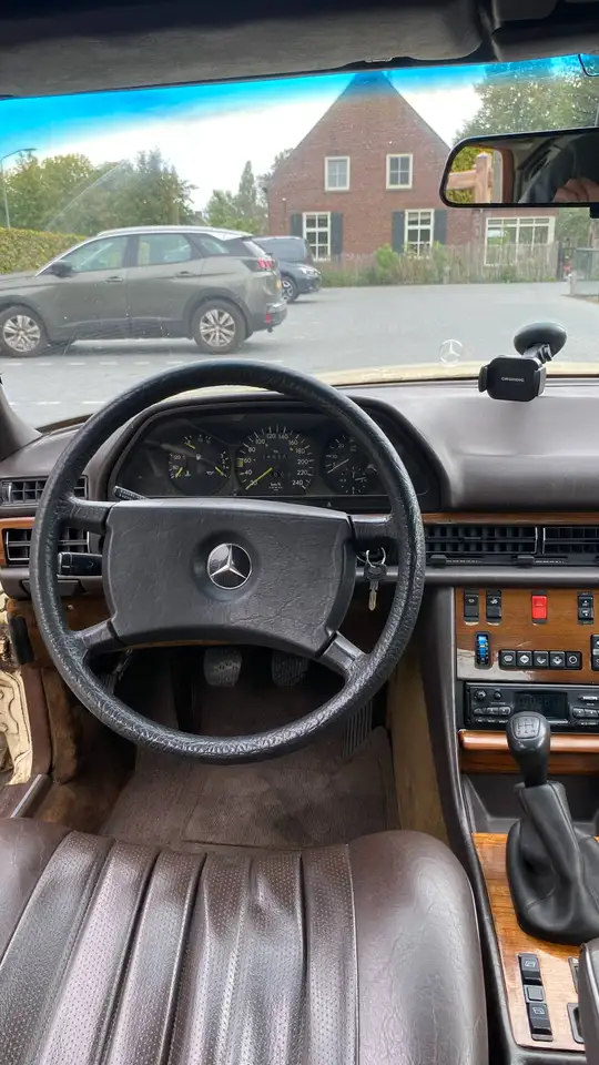 Mercedes-Benz 300 SD, foto 10