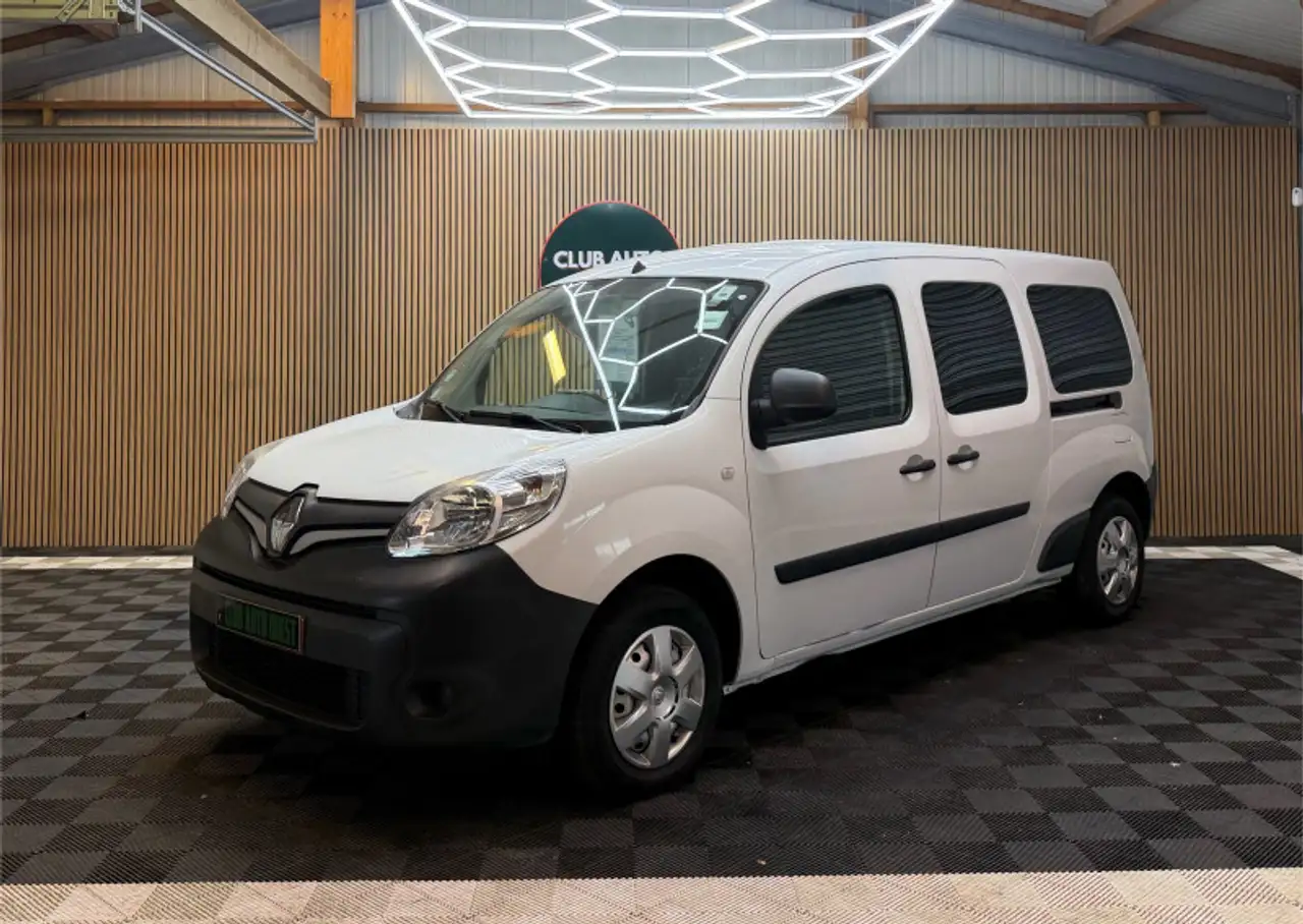 Renault Express MAXI 1.5 BLUE DCI 95CH GRAND VOLUME CONF
