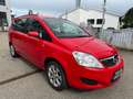 Opel Zafira 1,6 B Edition16V+Tüvneu+1hand+7Sitz+Navi Rosso - thumbnail 3