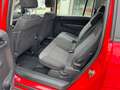 Opel Zafira 1,6 B Edition16V+Tüvneu+1hand+7Sitz+Navi Rosso - thumbnail 12