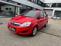 Opel Zafira 1,6 B Edition16V+Tüvneu+1hand+7Sitz+Navi Rosso - thumbnail 1
