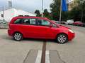 Opel Zafira 1,6 B Edition16V+Tüvneu+1hand+7Sitz+Navi Rosso - thumbnail 4